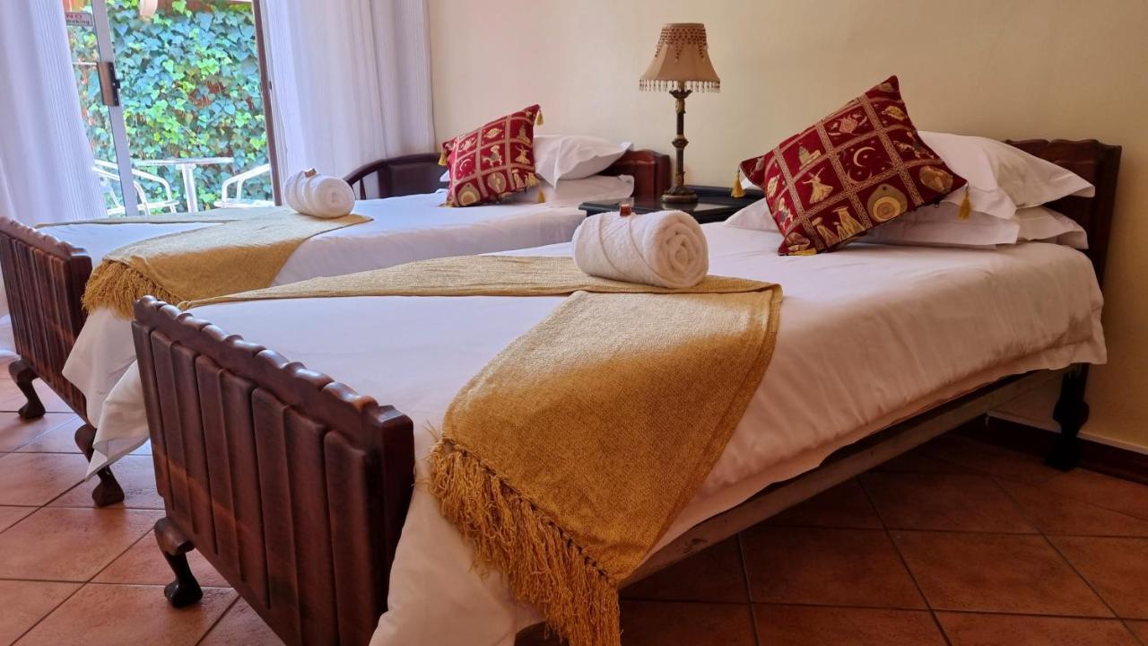 Camelia Guest House 블룸폰테인 외부 사진