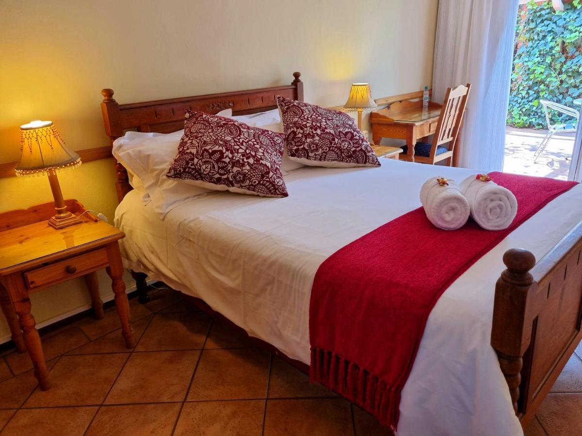 Camelia Guest House 블룸폰테인 외부 사진