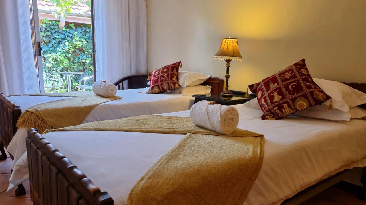 Camelia Guest House 블룸폰테인 외부 사진
