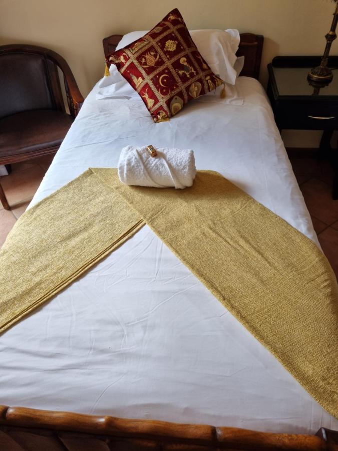 Camelia Guest House 블룸폰테인 외부 사진