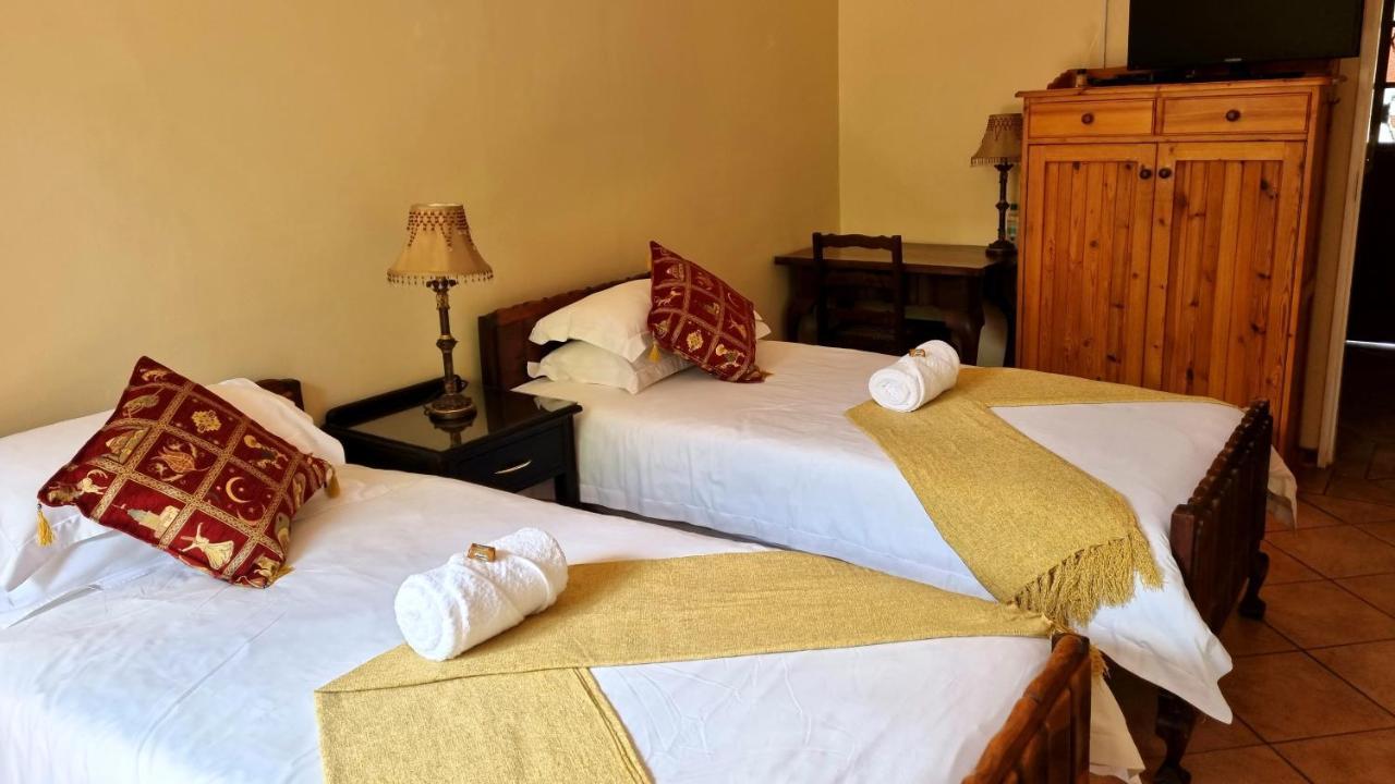 Camelia Guest House 블룸폰테인 외부 사진