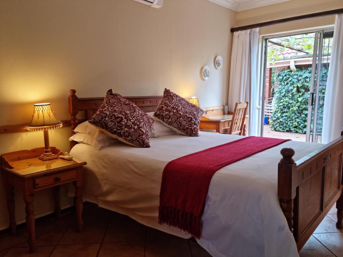 Camelia Guest House 블룸폰테인 외부 사진