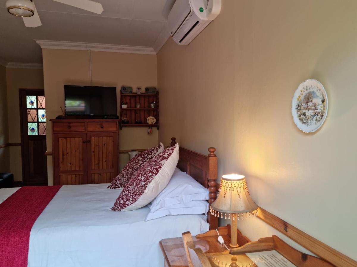 Camelia Guest House 블룸폰테인 외부 사진