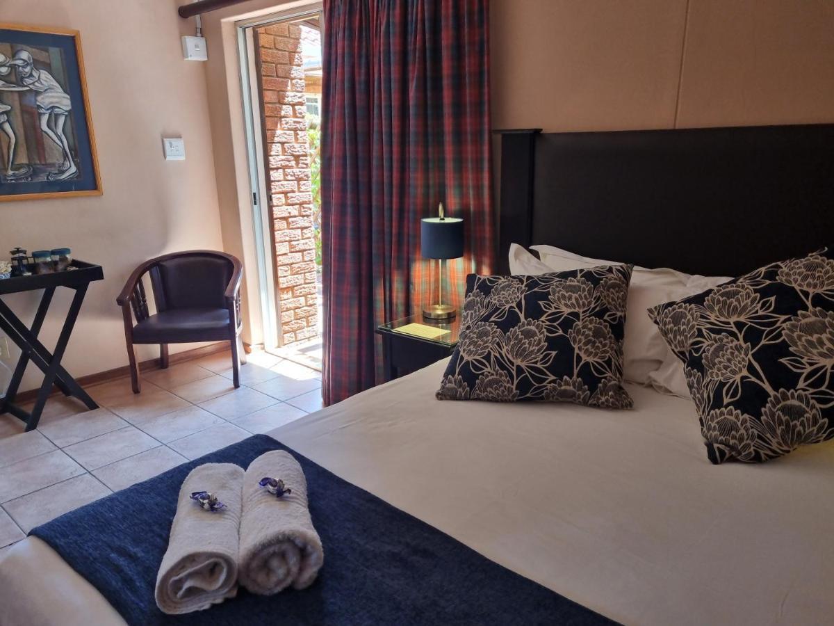 Camelia Guest House 블룸폰테인 외부 사진
