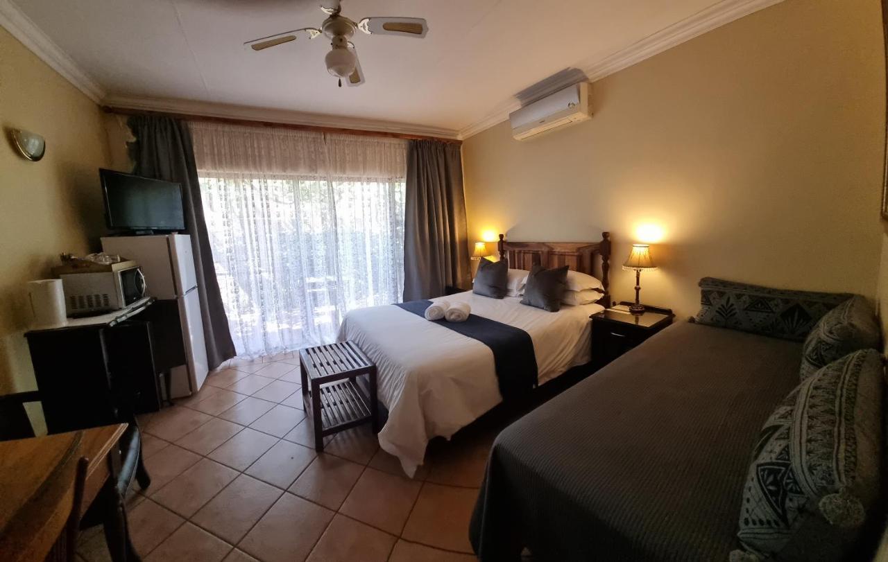 Camelia Guest House 블룸폰테인 외부 사진