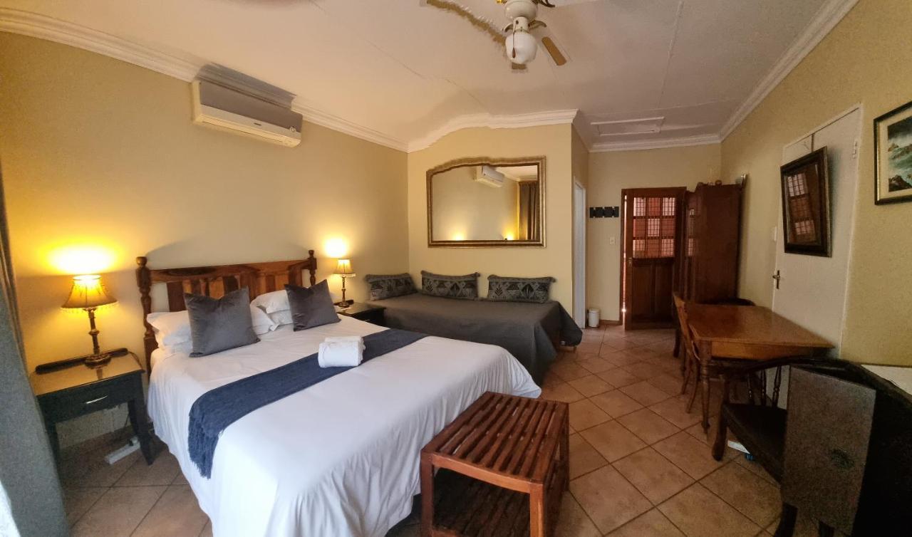 Camelia Guest House 블룸폰테인 외부 사진