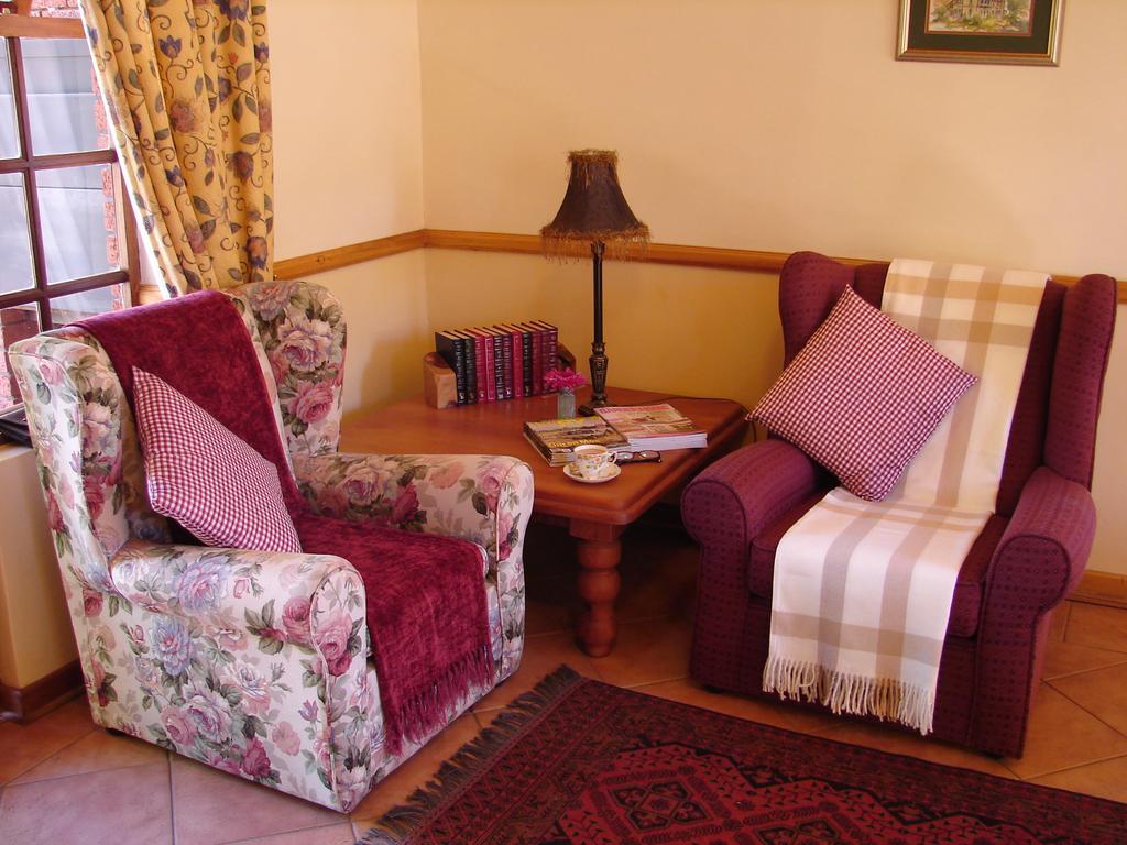 Camelia Guest House 블룸폰테인 외부 사진