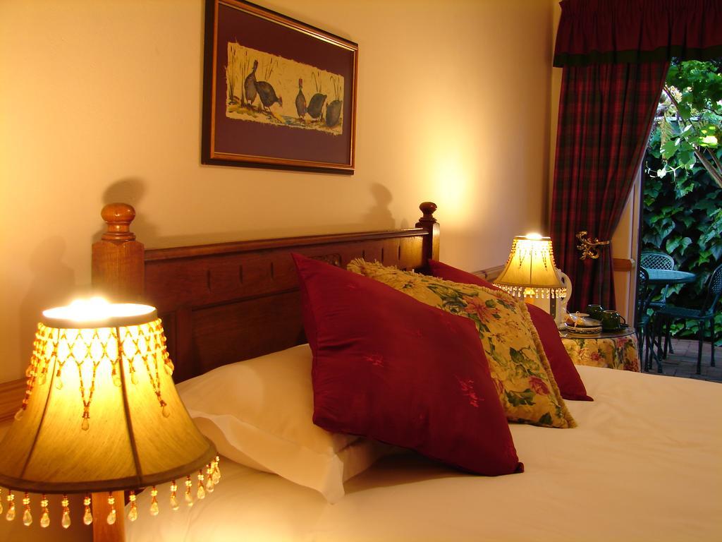 Camelia Guest House 블룸폰테인 외부 사진