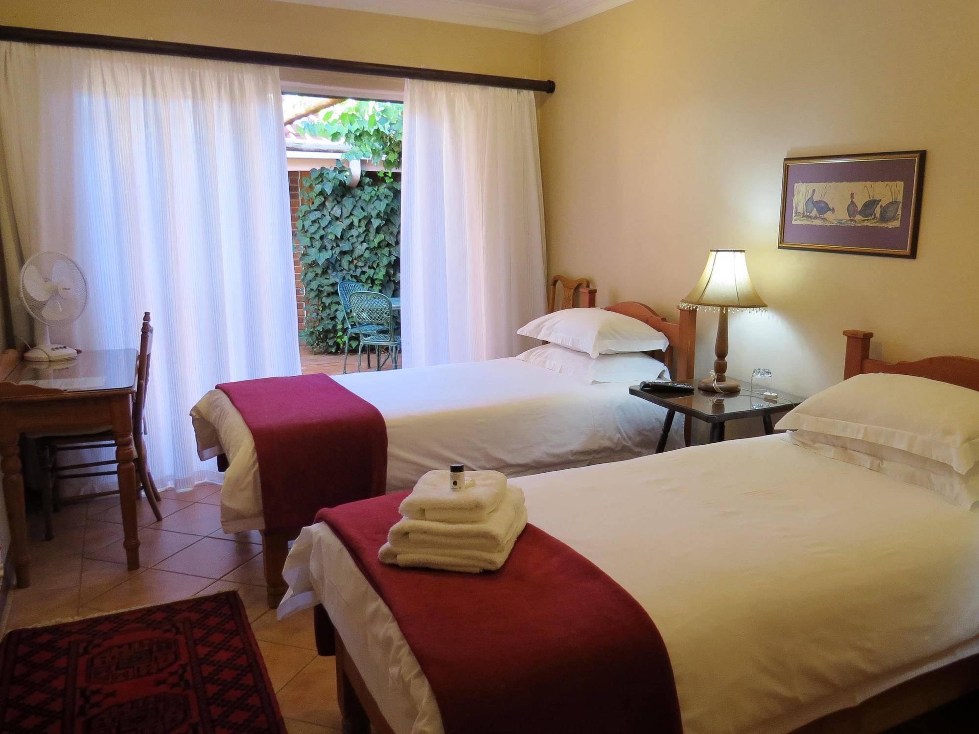 Camelia Guest House 블룸폰테인 외부 사진