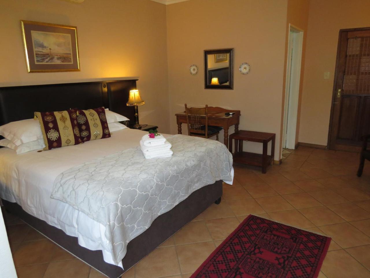 Camelia Guest House 블룸폰테인 외부 사진