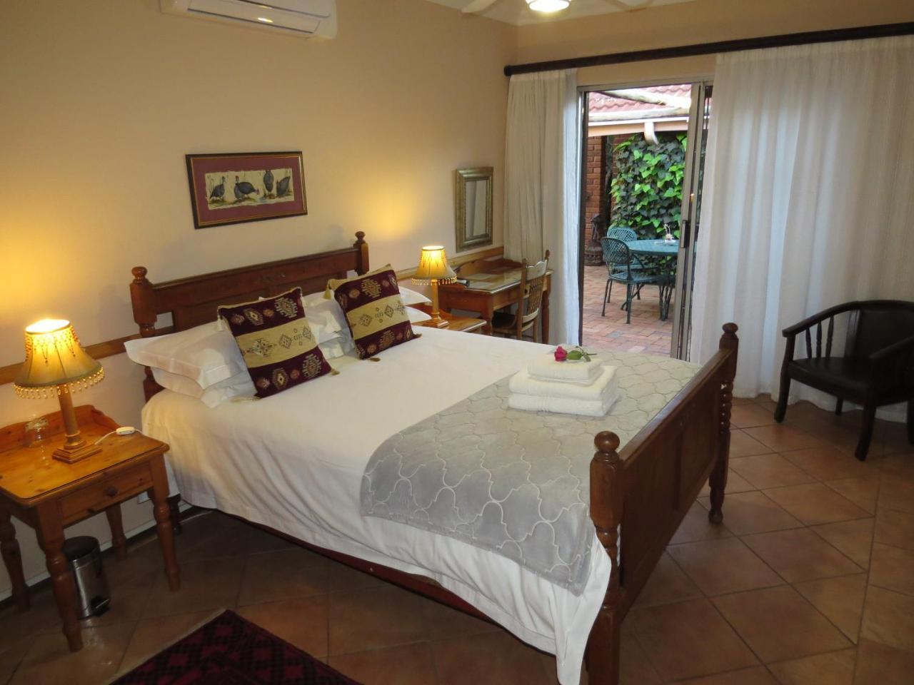 Camelia Guest House 블룸폰테인 외부 사진