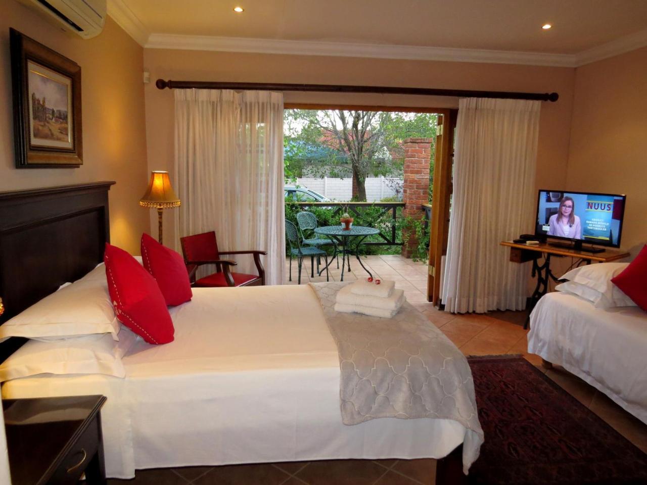 Camelia Guest House 블룸폰테인 외부 사진