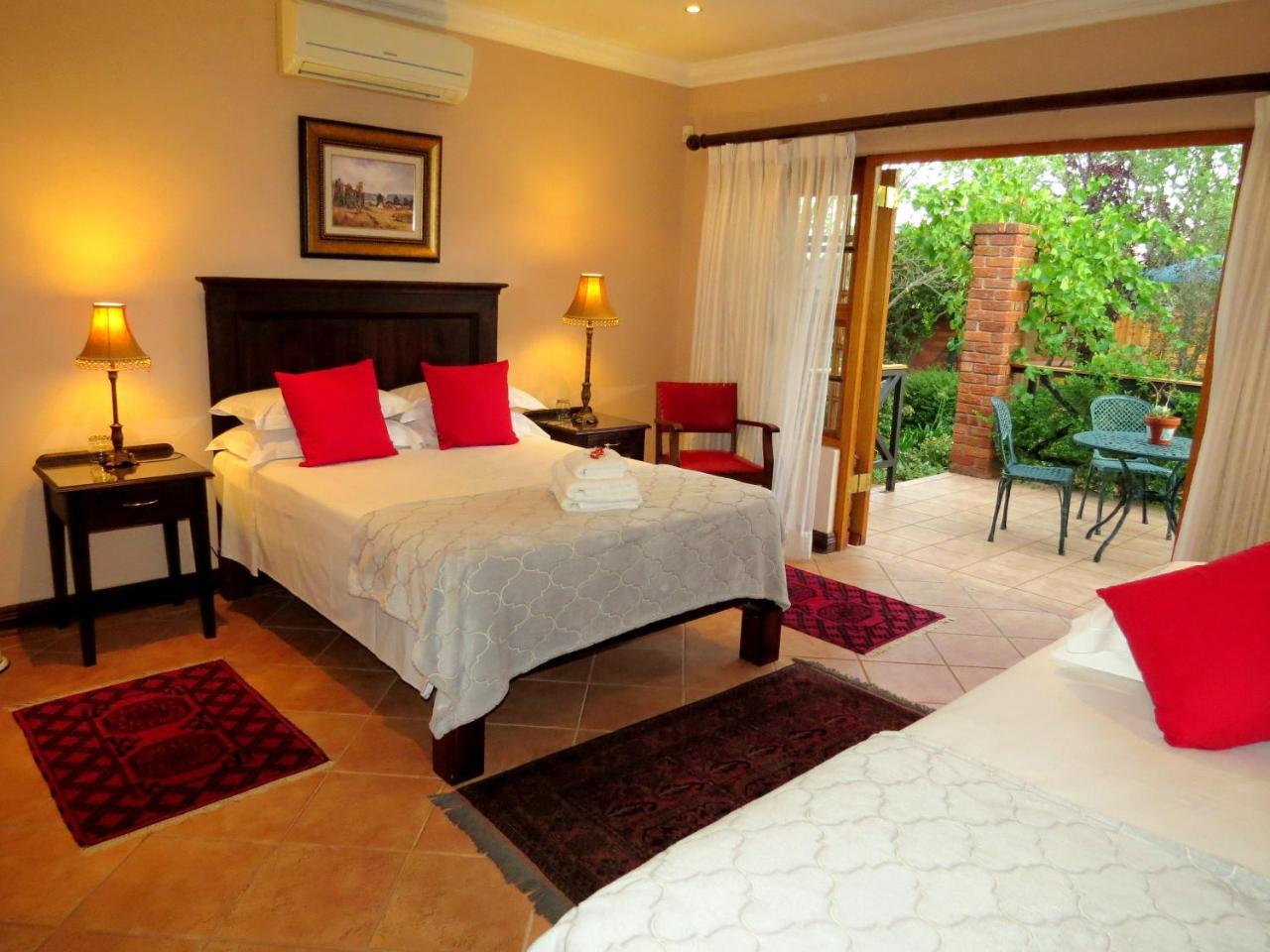 Camelia Guest House 블룸폰테인 외부 사진
