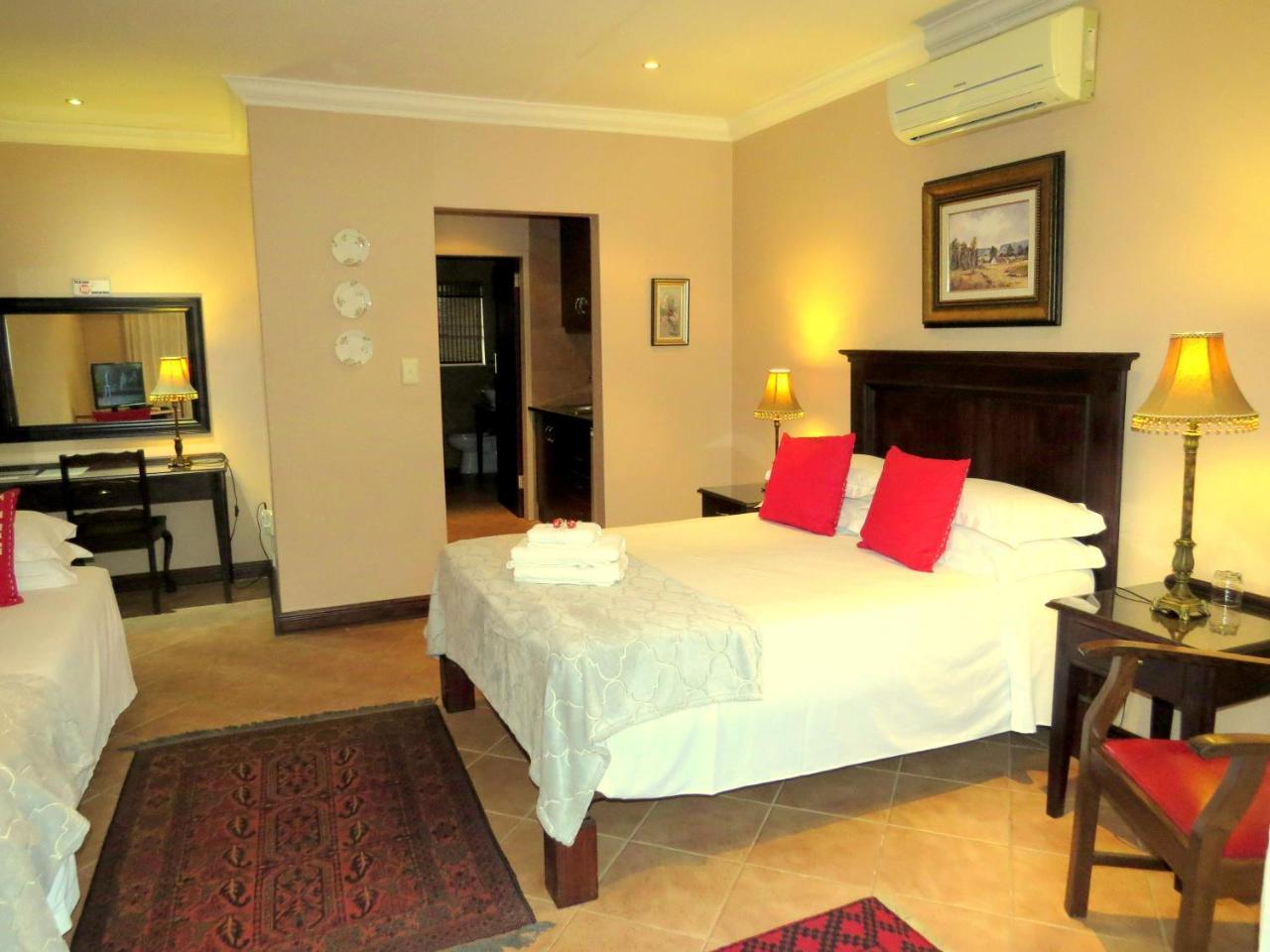 Camelia Guest House 블룸폰테인 외부 사진