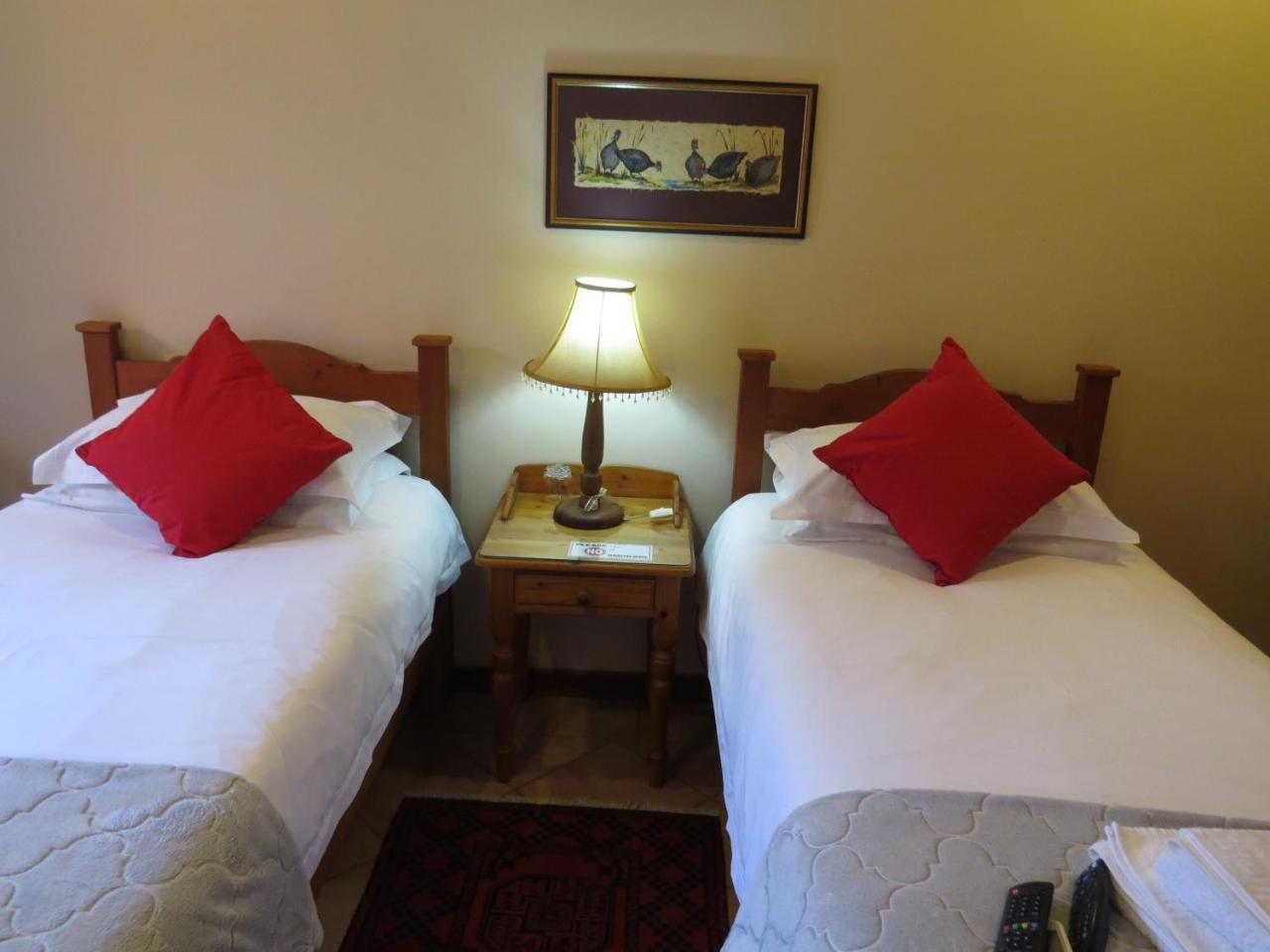 Camelia Guest House 블룸폰테인 외부 사진