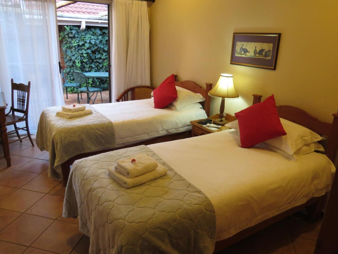 Camelia Guest House 블룸폰테인 외부 사진