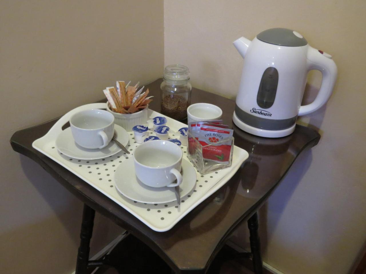 Camelia Guest House 블룸폰테인 외부 사진