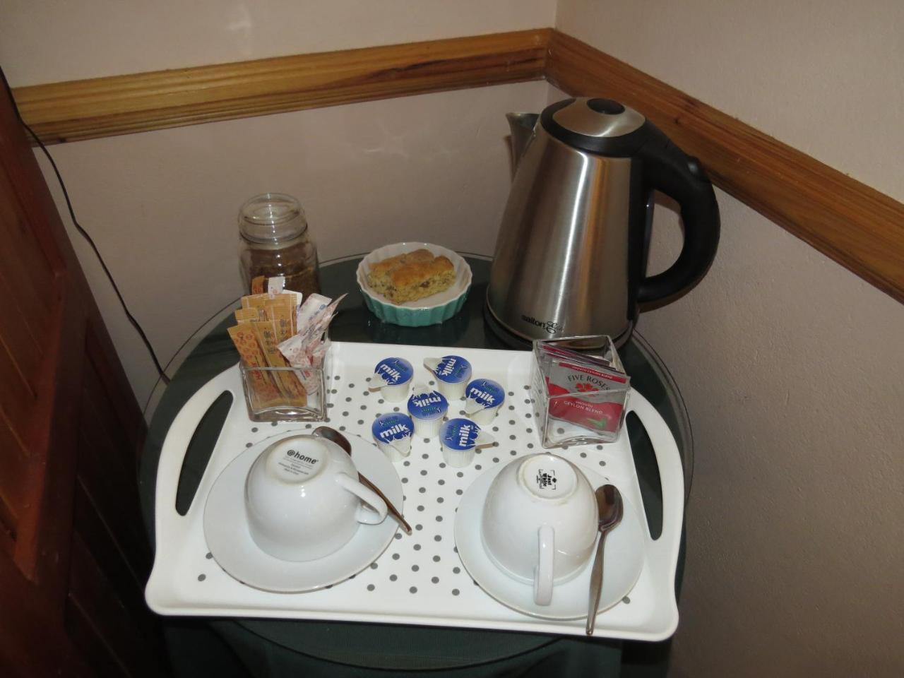 Camelia Guest House 블룸폰테인 외부 사진